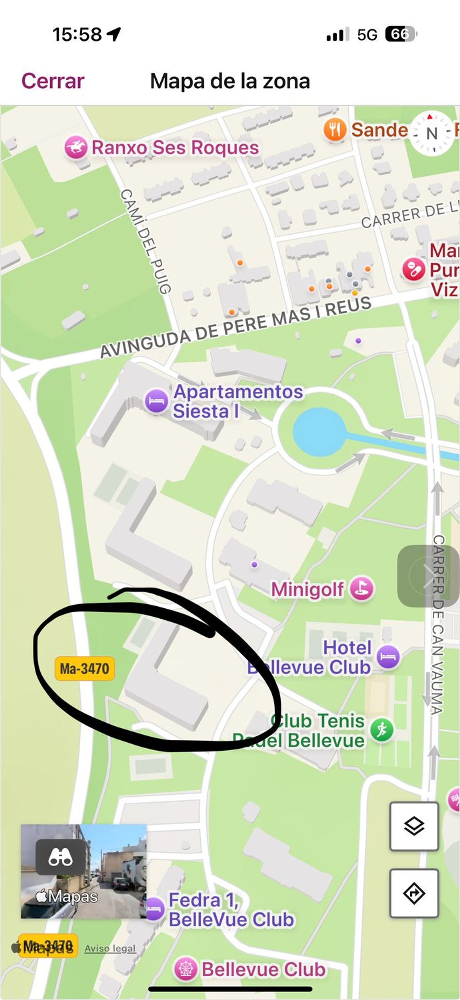 Estudio en Calle de Sant Pere., 27, Port d'Alcúdia - Platja d'Alcúdia, Port d'Alcúdia - Platja d'Alcúdia - Foto 19