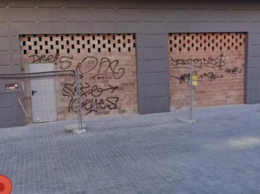 Local comercial en  Carrer Jardins de Rosa Sensat 6 - Foto 1
