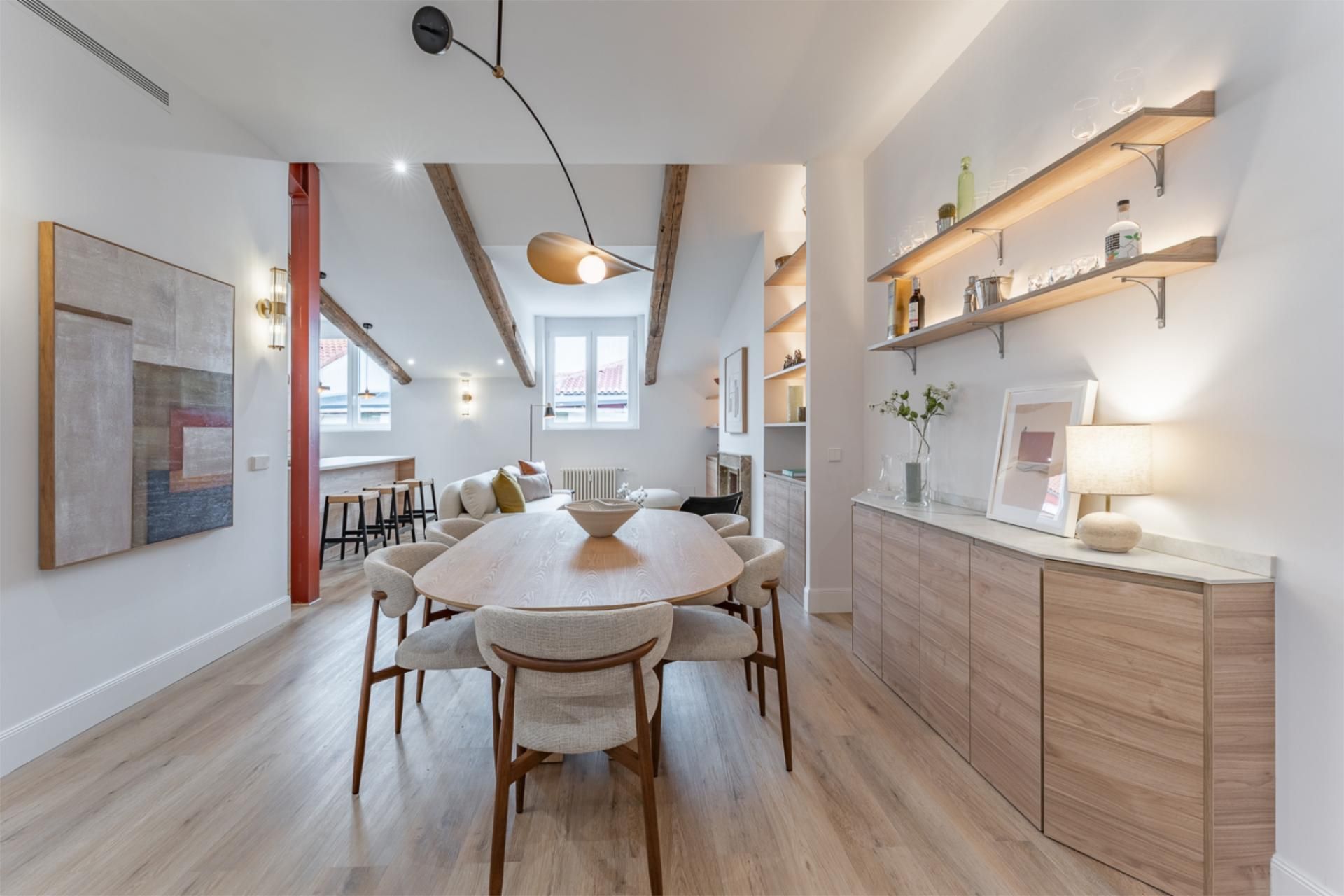 Piso en  Calle de Jesús del Valle 2 - Foto 1