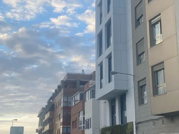 Ático en calle Pavía, 17