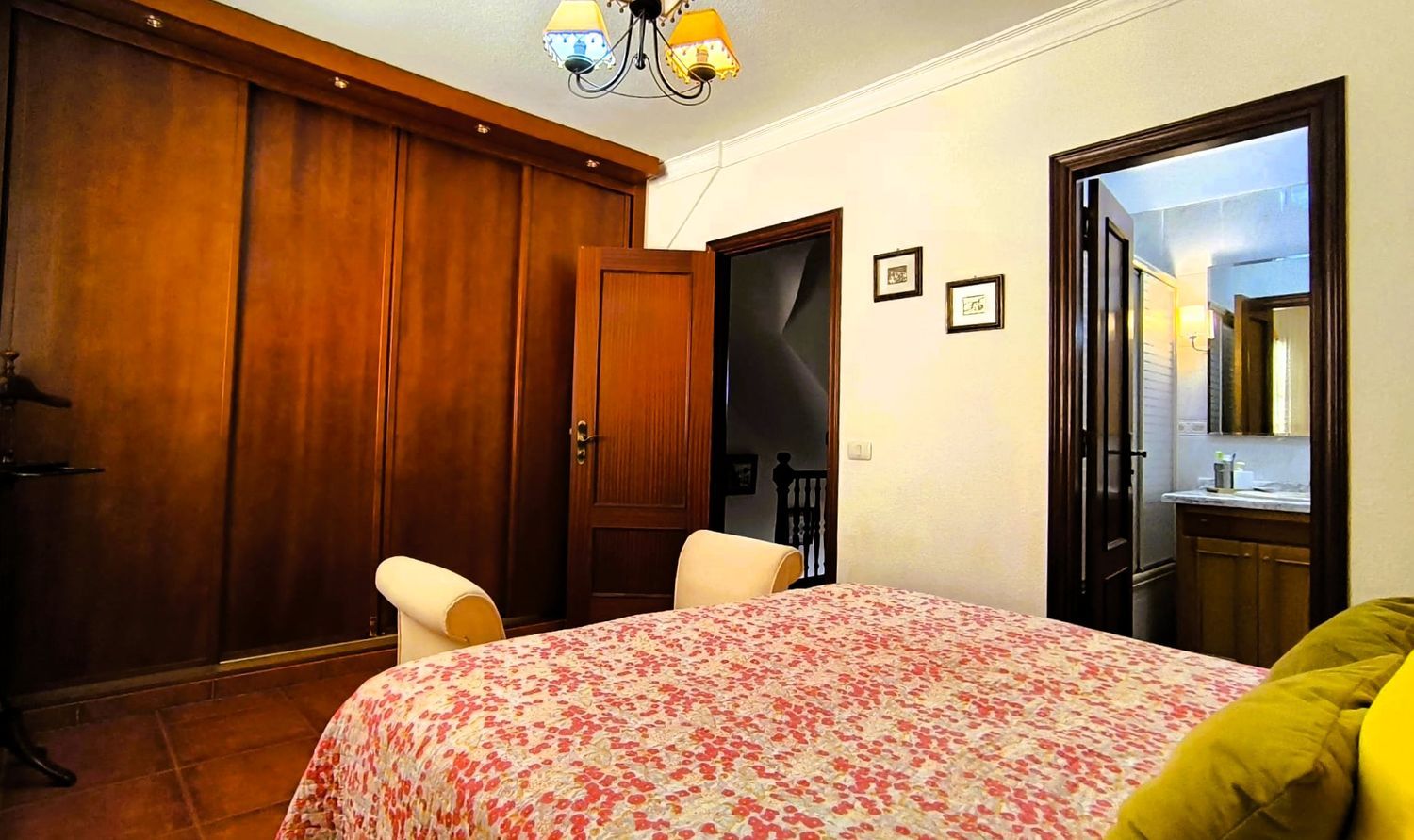 Chalet adosado en Calle Rector Francisco Hernández Borondo, 80, Gracia, Gracia - Foto 14