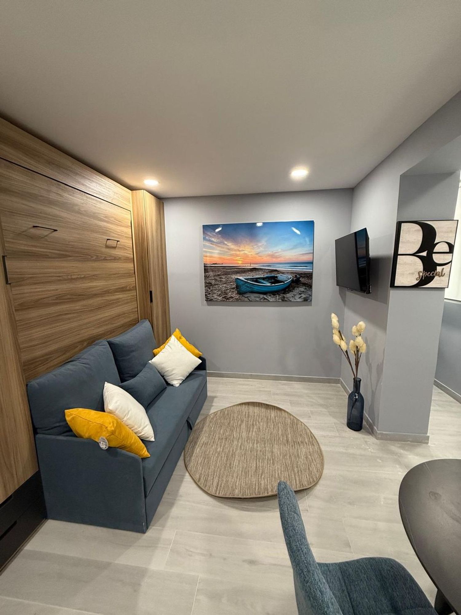 Estudio en Avenida de Blasco Ibáñez, 109, Ciutat Jardí - Foto 8