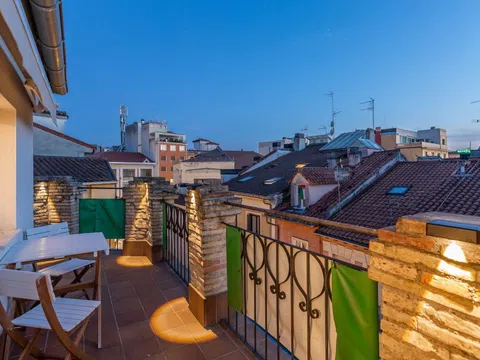 Ático en calle de la Estafeta, 81