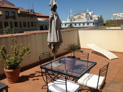 Ático en calle de Sagasta, 1