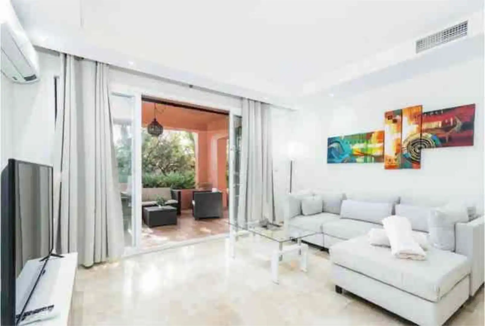 Apartamento en Milla de oro - Foto 4