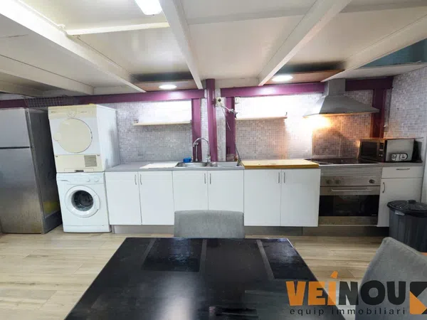 Estudio en Calle de Sagunt, 30, Progrés-Pep Ventura - Foto 11