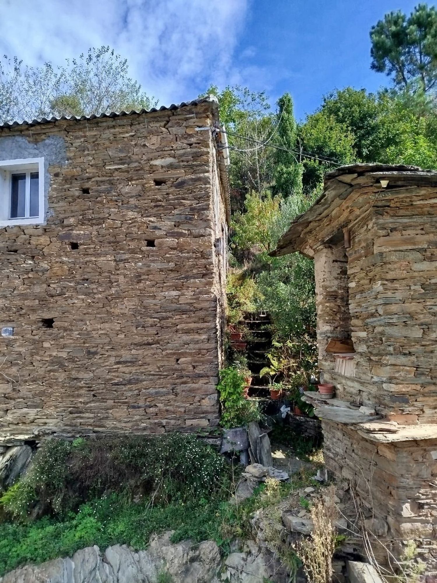 Casa rural en Lugar Vileimil-Pq Vilaboa, 42 D - Foto 27