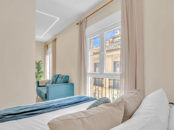 Estudio en Ramón Franquelo, 7