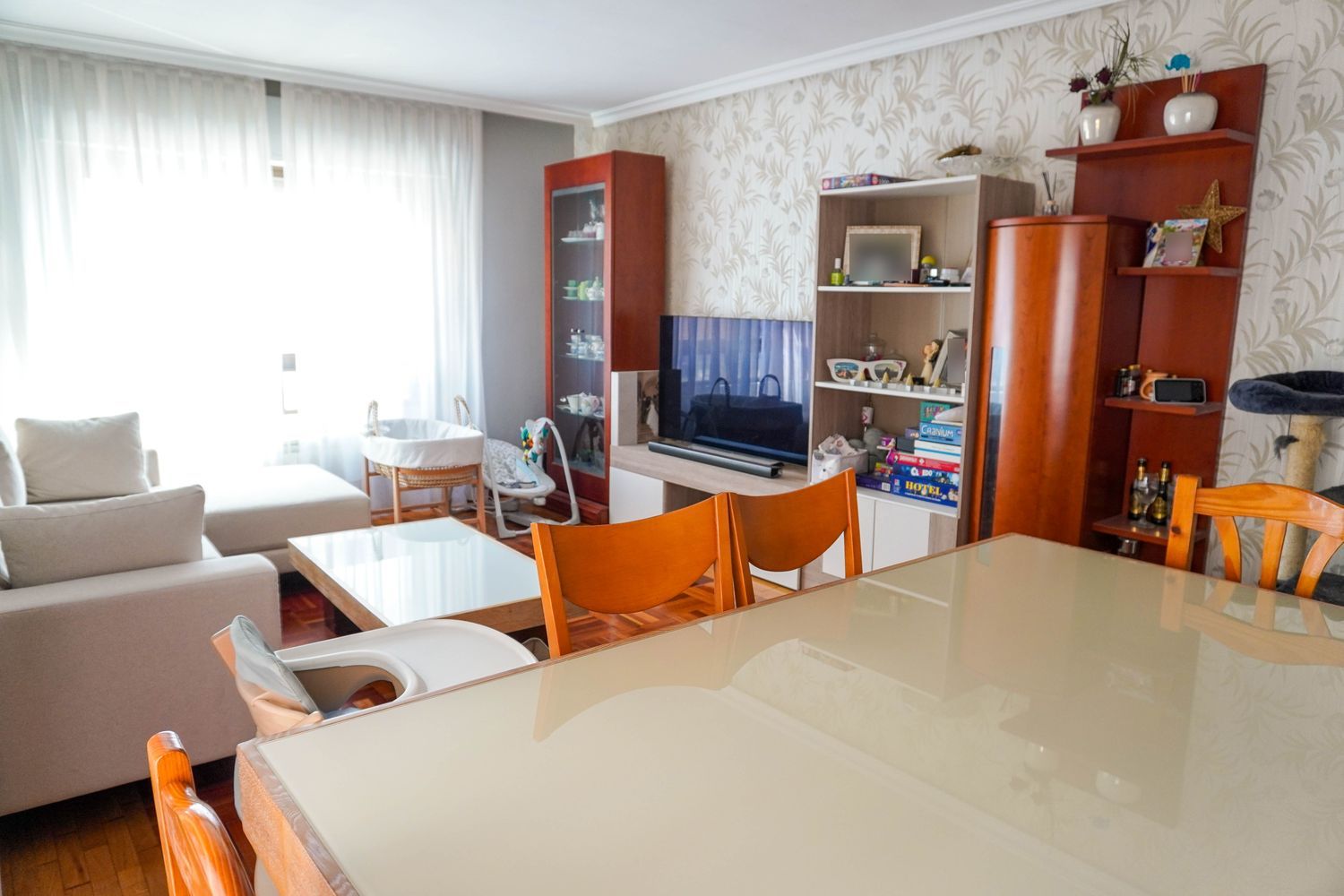 Piso en San Mamés - La Palomera, San Mamés - La Palomera - Foto 4