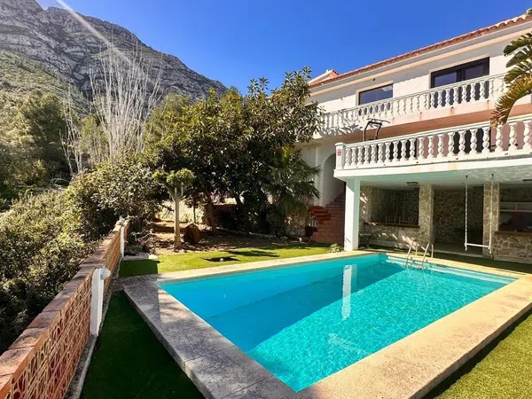 Casa o chalet independiente en Calle Xirimoia, 55, El Montgó, El Montgó - Foto 21