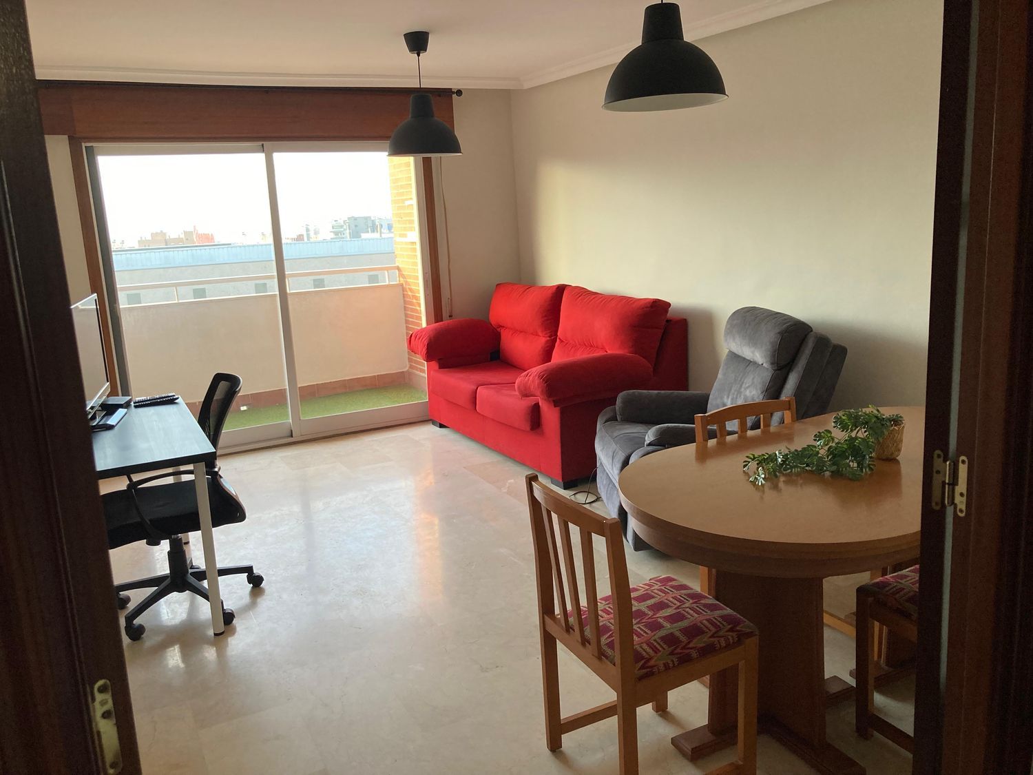Piso en Plaza Calablanca, 2, Barrio San Luis - Los Molinos, Barrio San Luis - Los Molinos - Foto 3