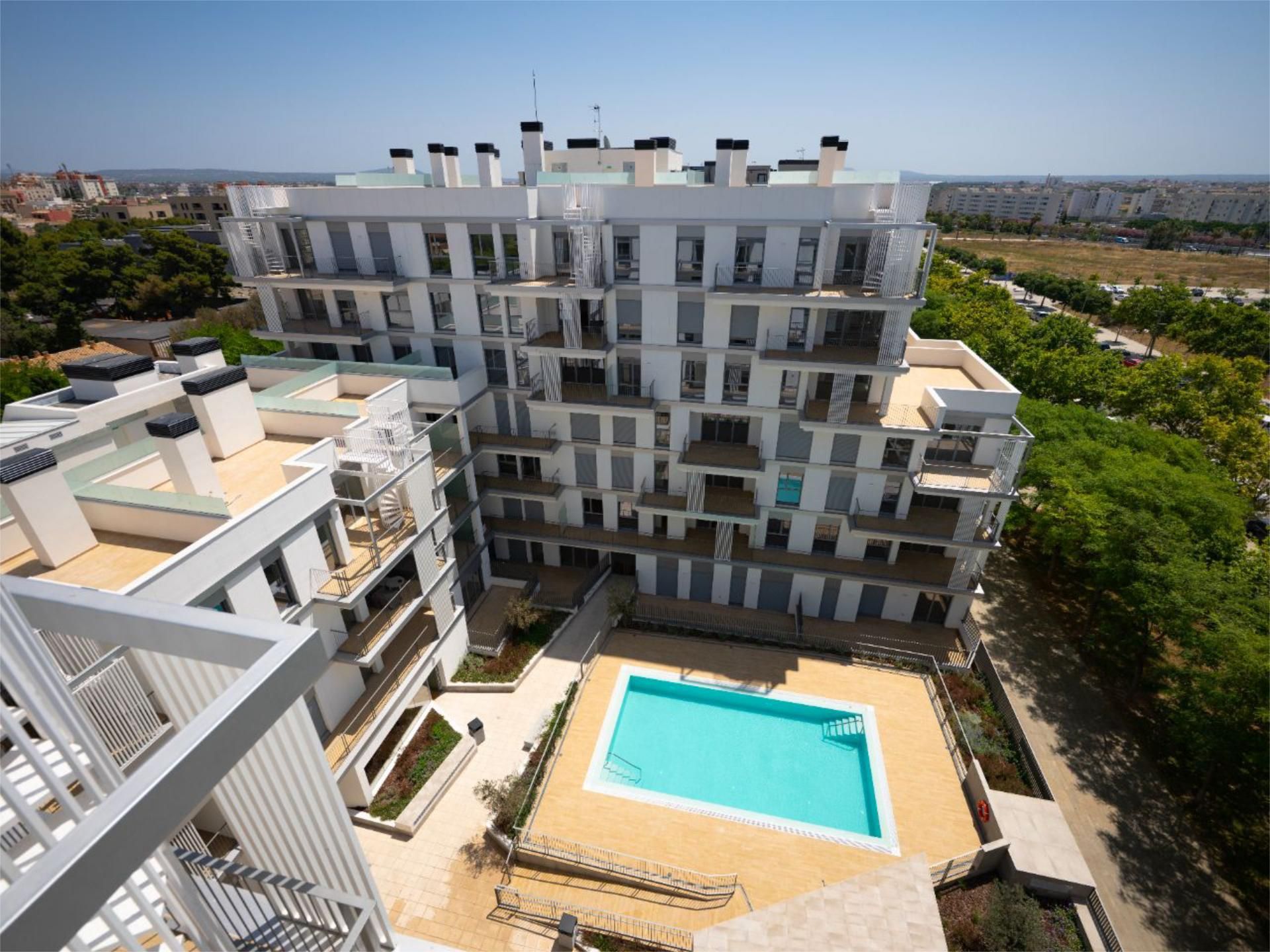 Piso en avenida Avinguda Mèxic 7 - Foto 26