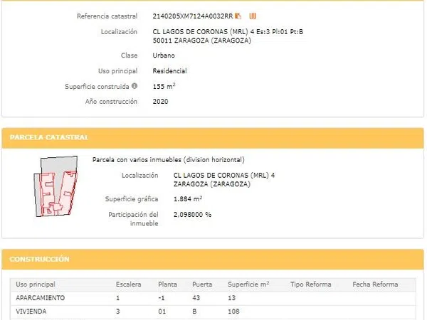 Piso en calle de los Lagos de Coronas, 4 - Foto 31