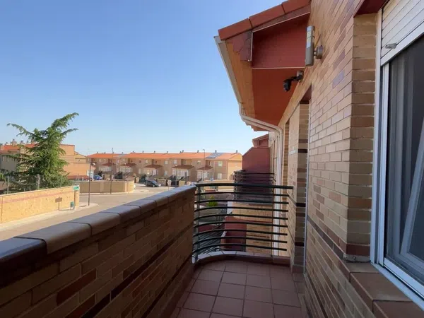 Chalet adosado en Avenida Castilla y León, 36 - Foto 29