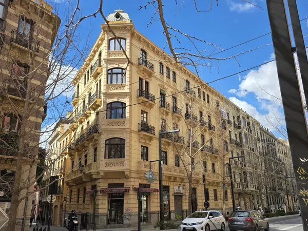 Estudio en calle Gran Vía de Colón, 39 - Foto 1