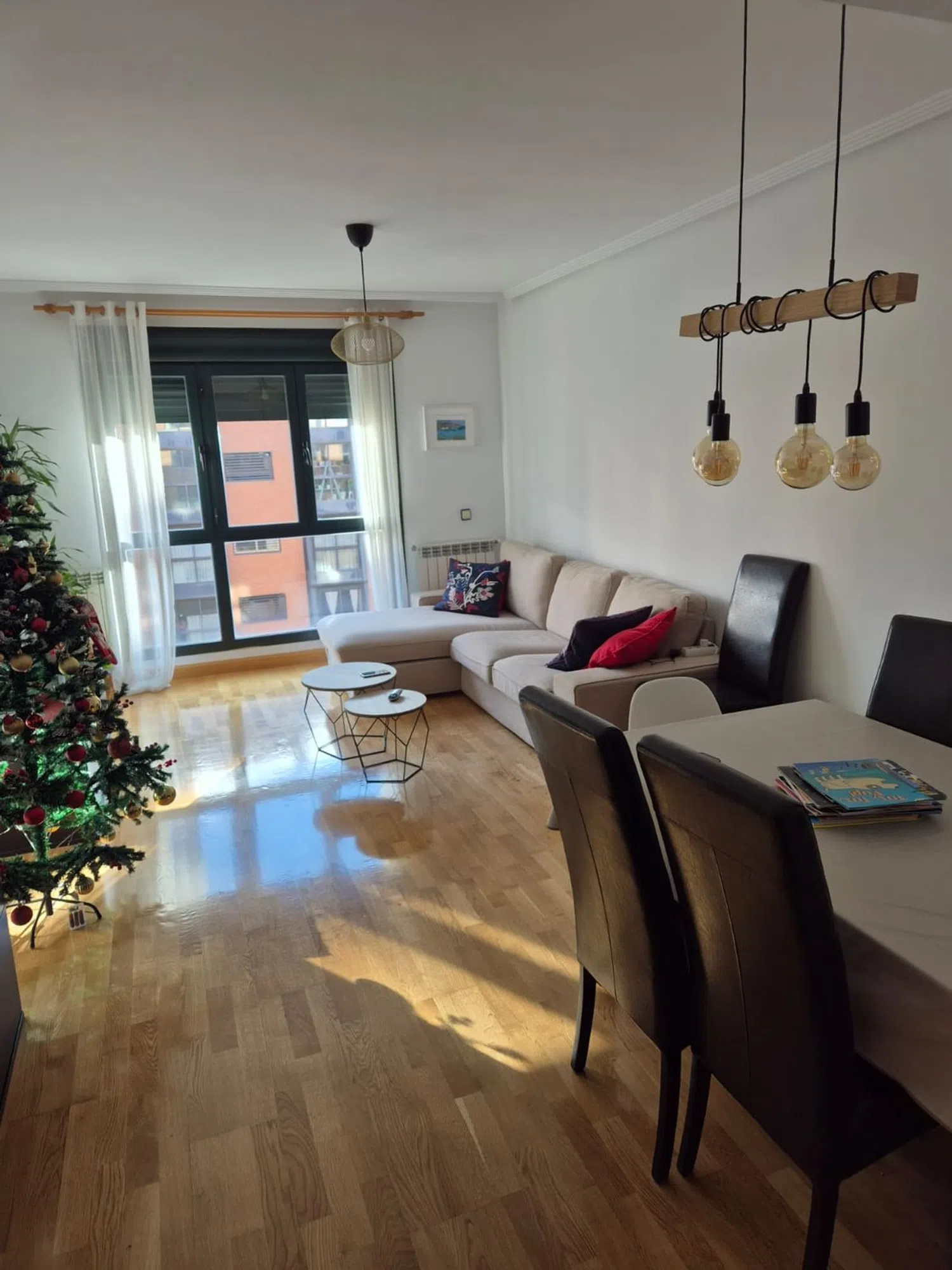 Piso en avenida de Niceto Alcalá Zamora, 34 - Foto 1