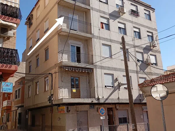 Piso en Calle Masegosa, 40, Sagrado Corazón - Foto 1
