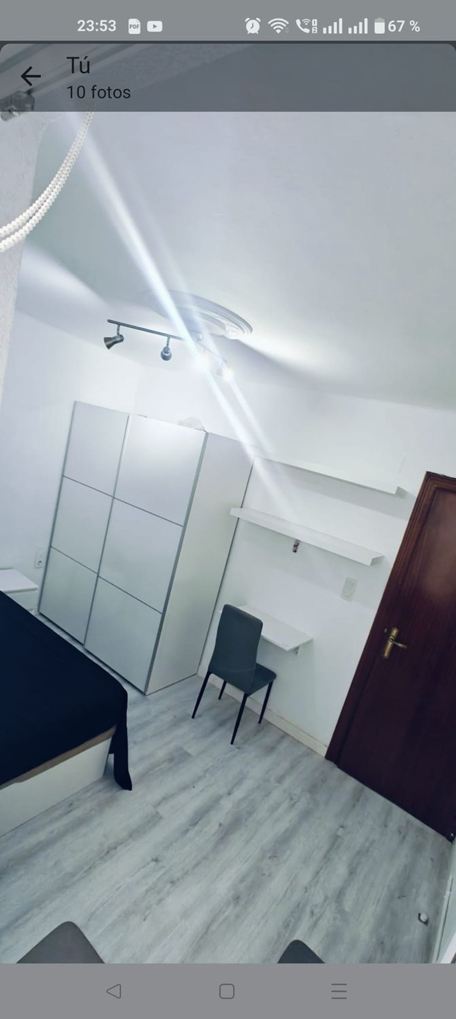 Piso en Calle de garcia sanchez, 26 2h, Ciudad Jardín - Parque Roma - Foto 15