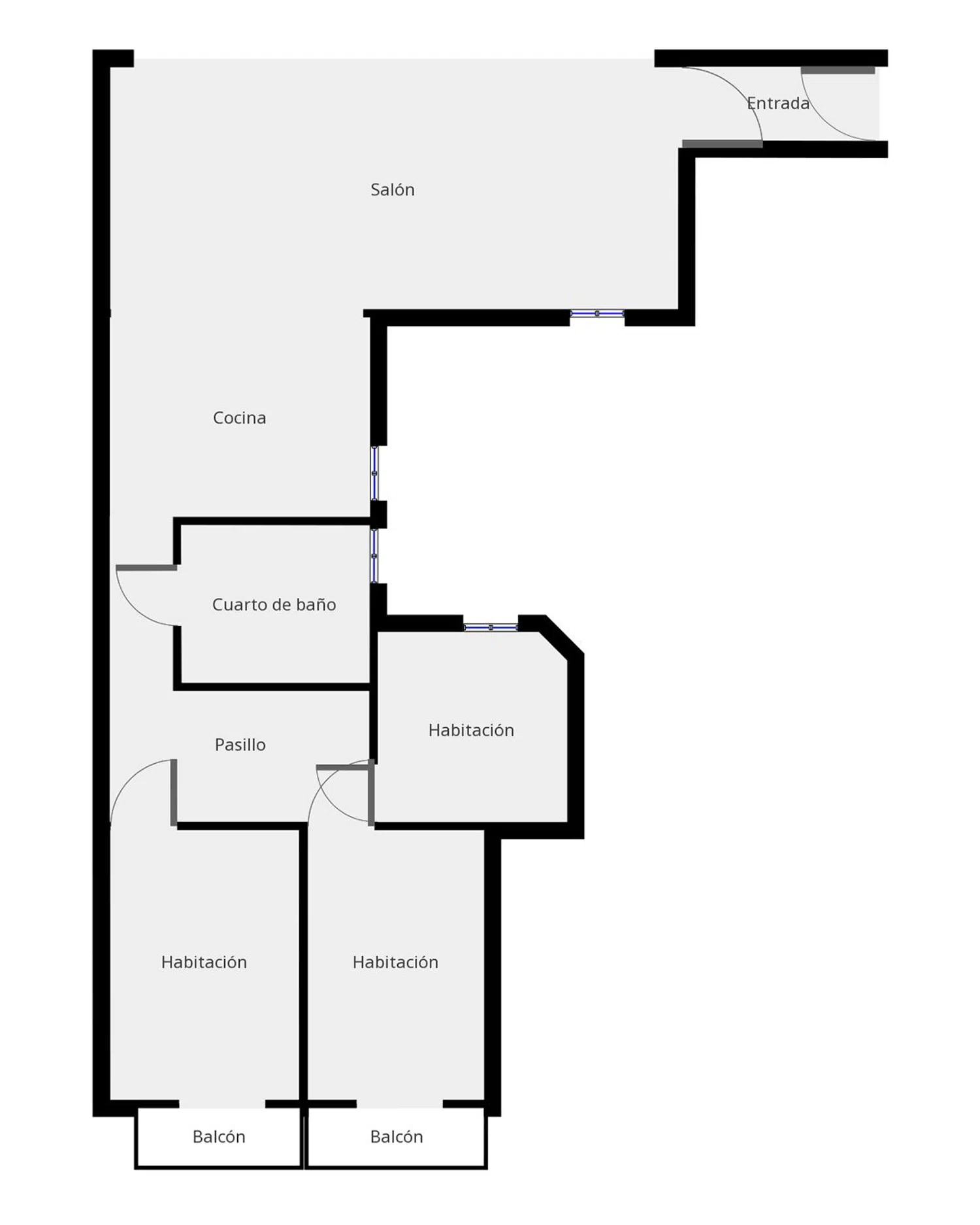 Piso en calle de Augusto Figueroa, 4 - Foto 20