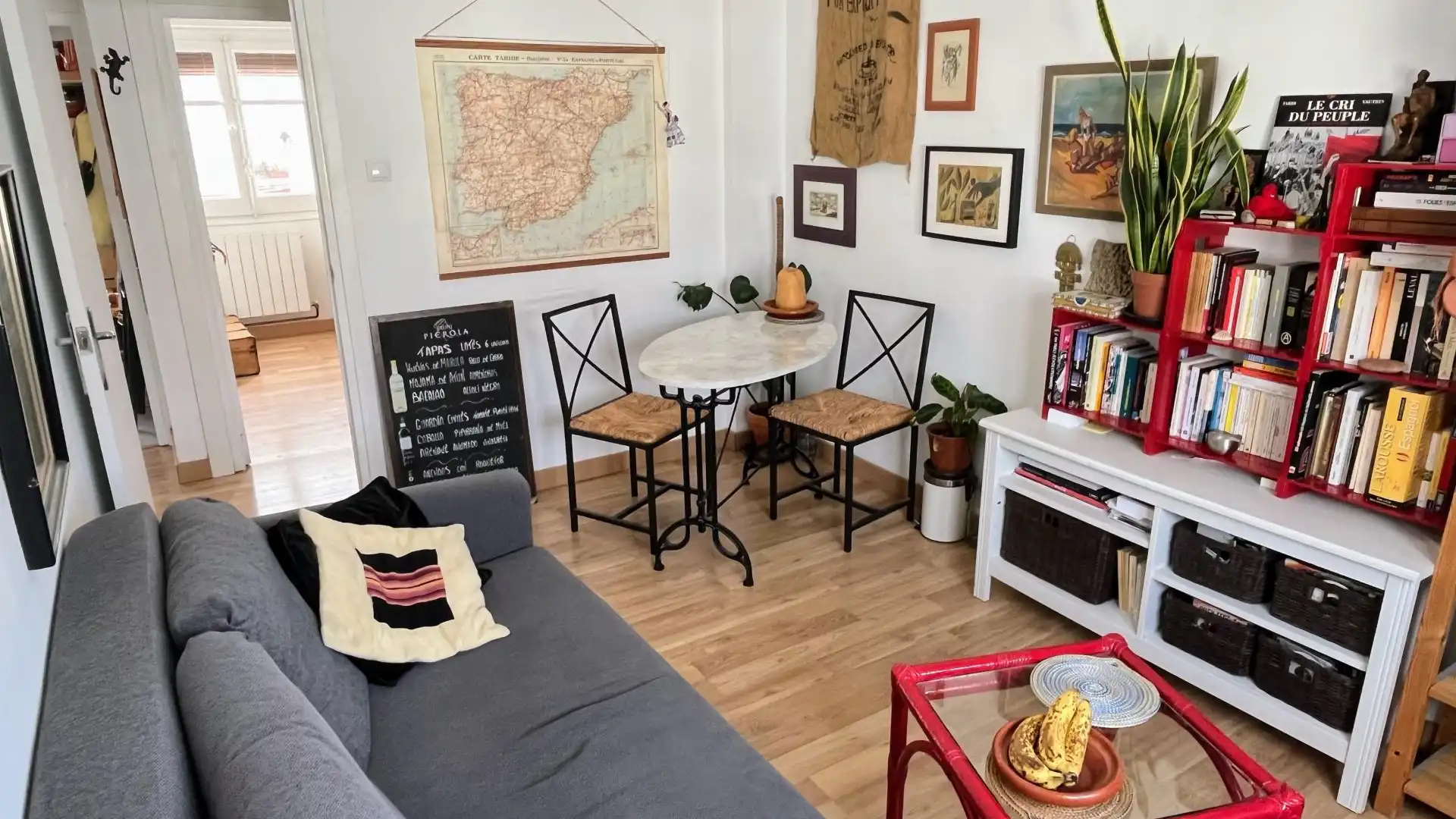 Piso en  Calle del Monasterio de Siresa 16 - Foto 1