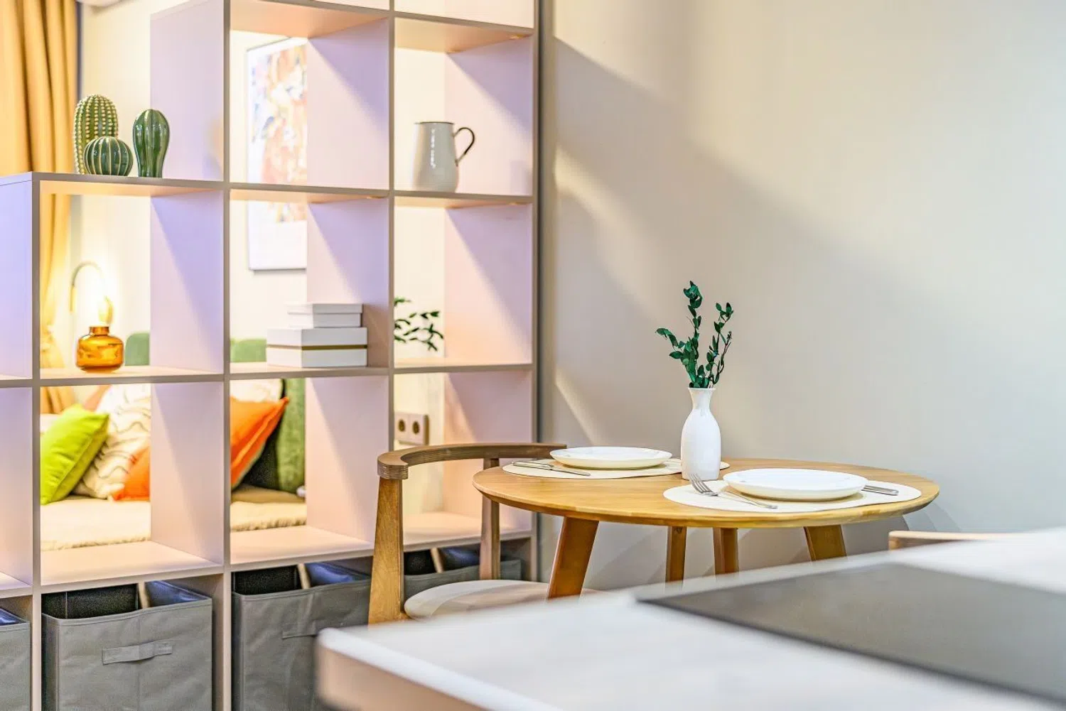 Estudio en calle Girona, 13 - Foto 4