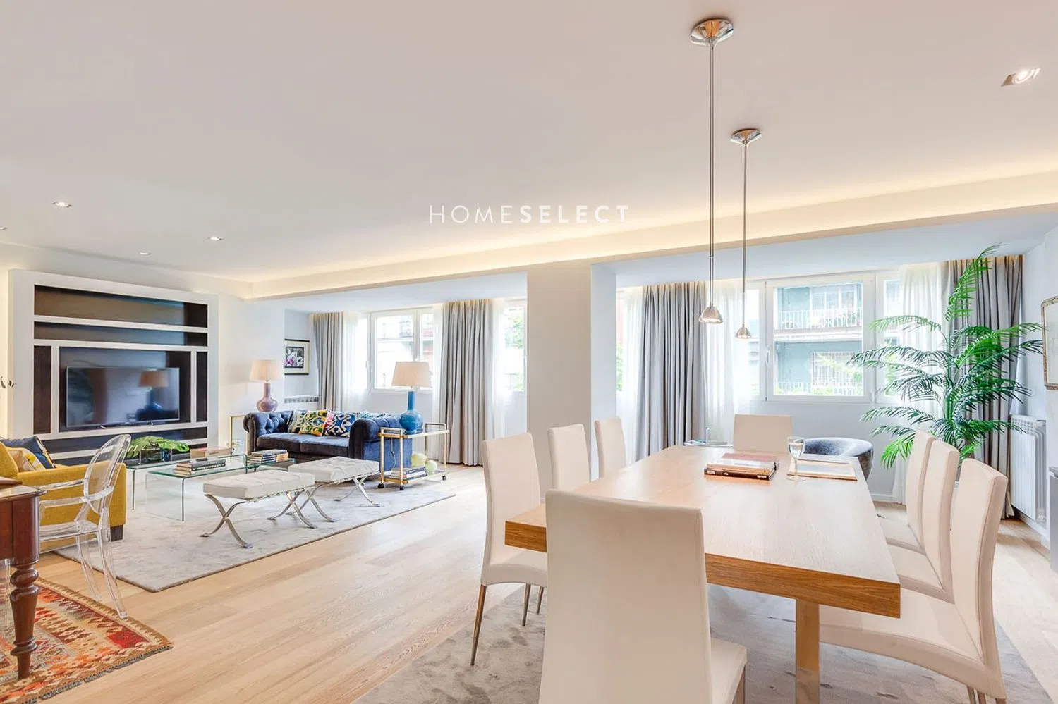 Piso en calle de Edgar Neville - Foto 1