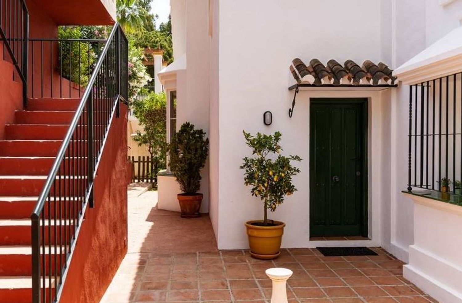 Casa de pueblo en avenida del Cortijo, 5 - Foto 6