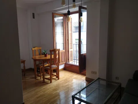Piso en calle de Gómez de Mora, 1