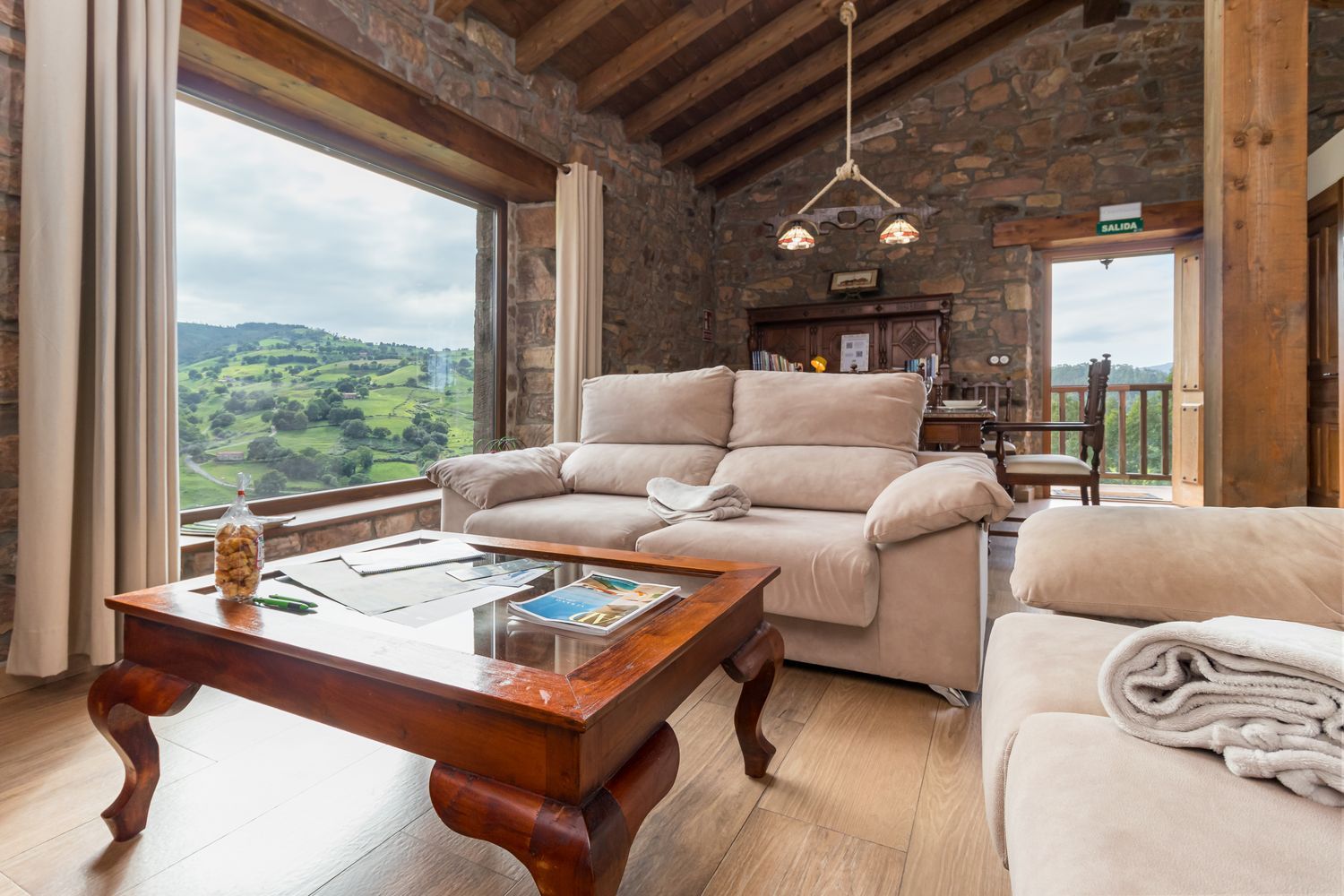 Casa rural en Diseminado Lierganes, 13 - Foto 3