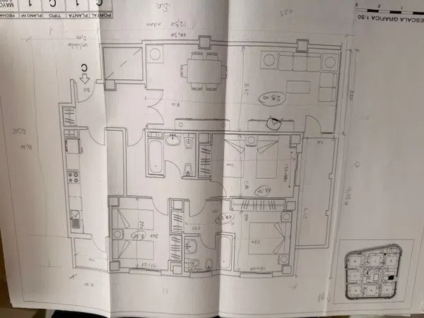 Piso en avenida Isaac Albéniz, 3 - Foto 21