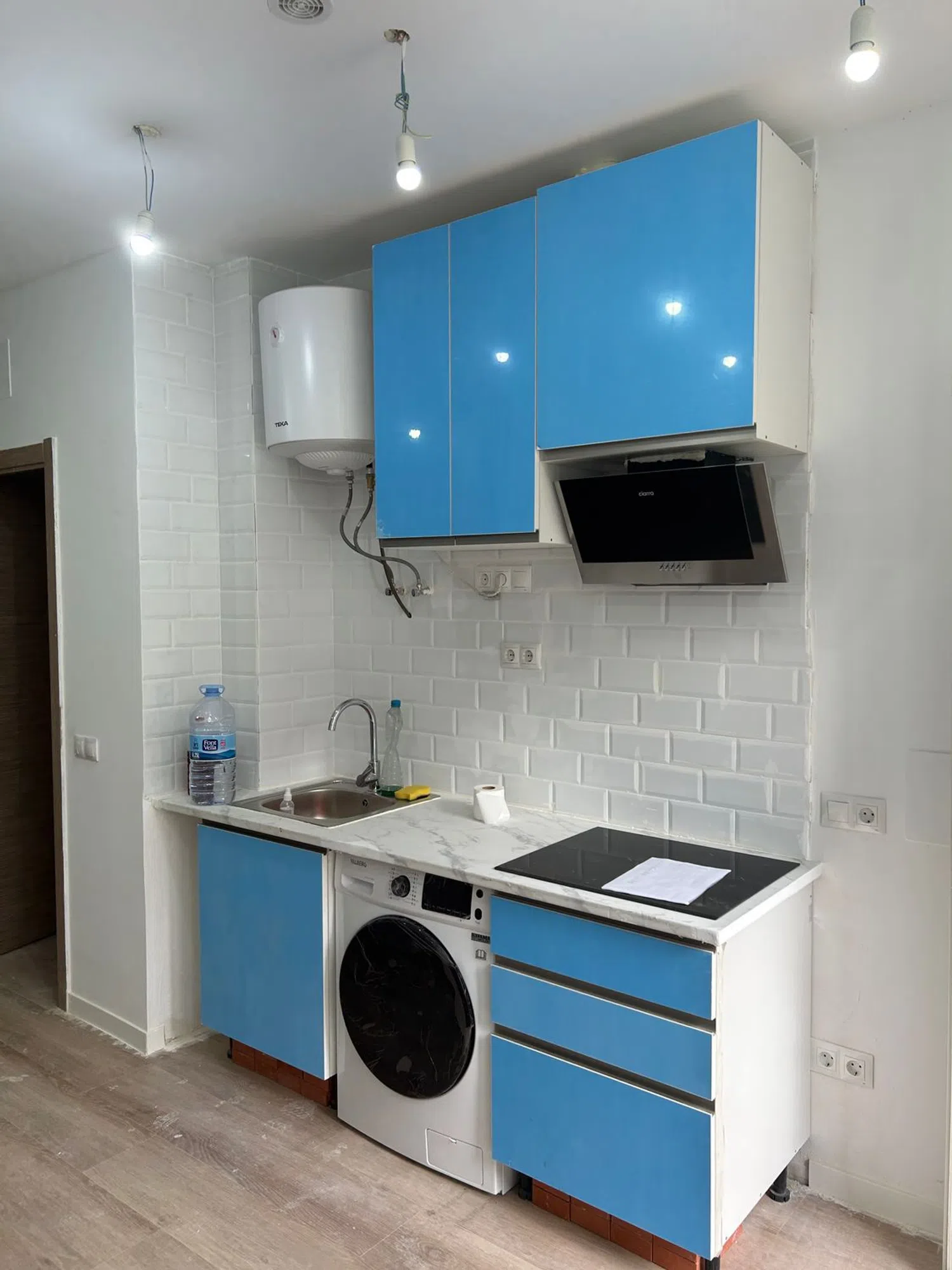 Estudio en calle de los Monegros, 11 - Foto 3