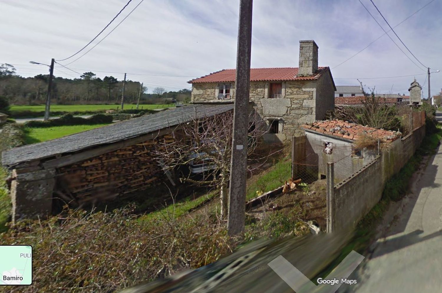 Casa rural en Lugar Campo, 10 - Foto 2