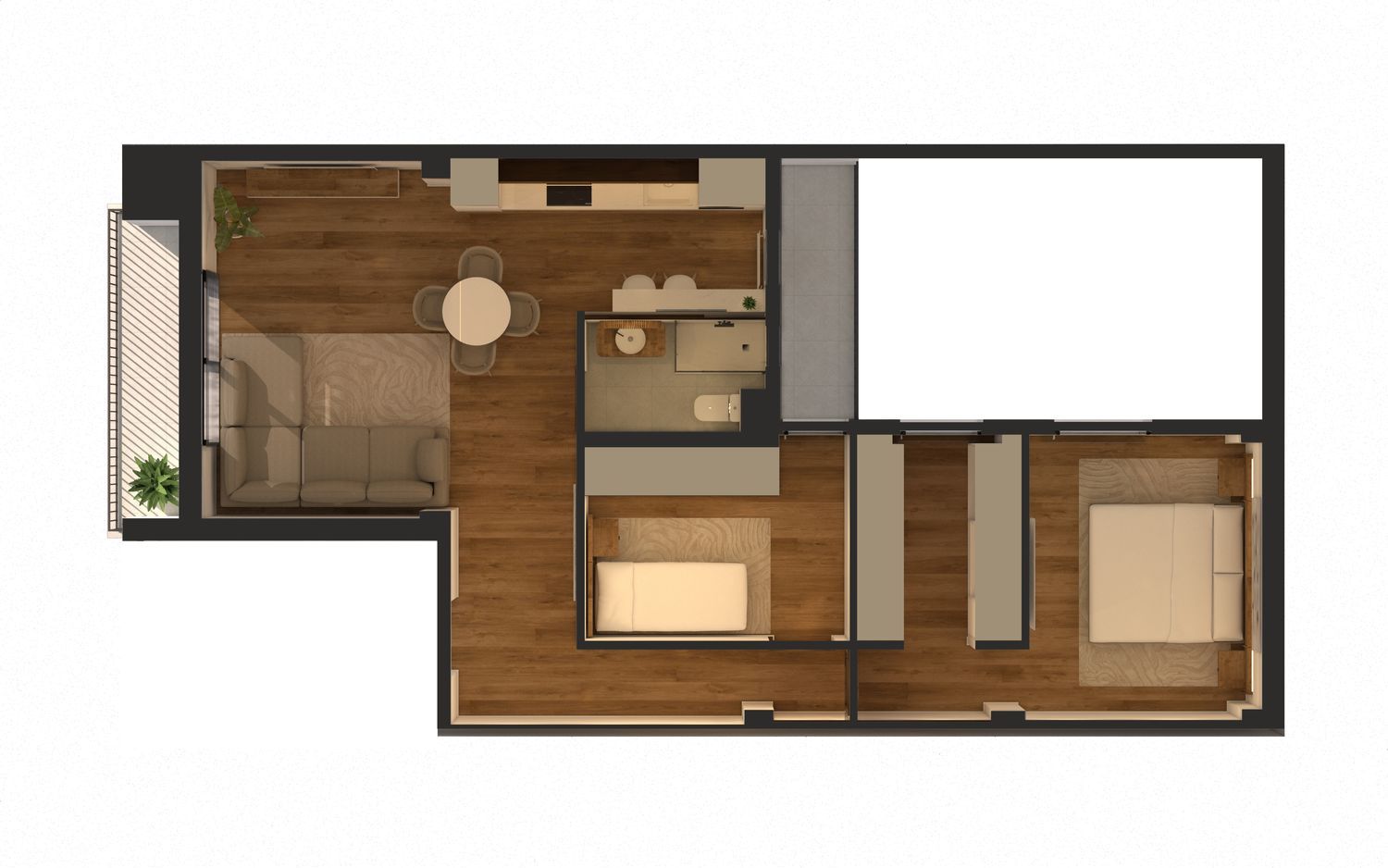 Loft en Maestro Granado, 3 - Foto 9