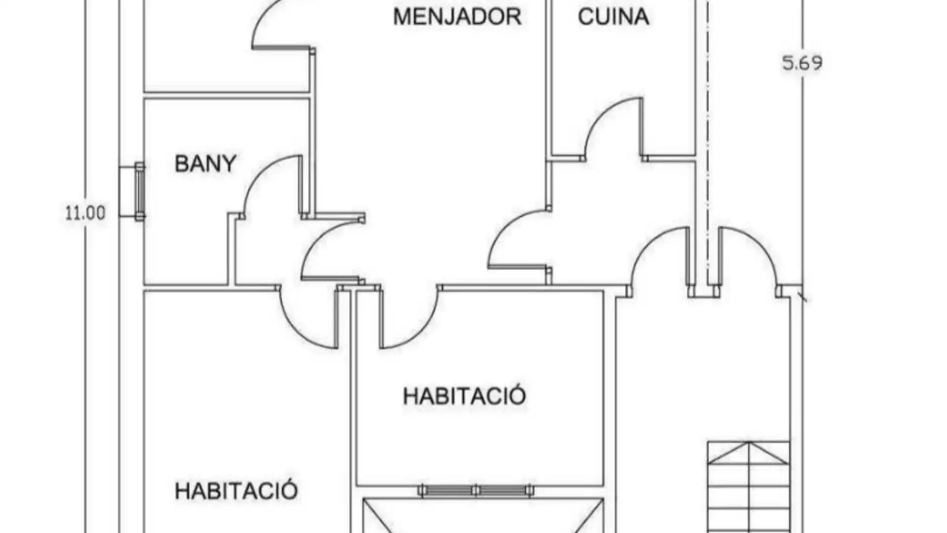 Piso en  Carrer Torelló 7 - Foto 2