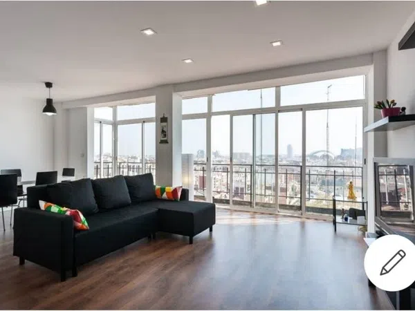 Piso en avenida del Doctor Waksman, 33