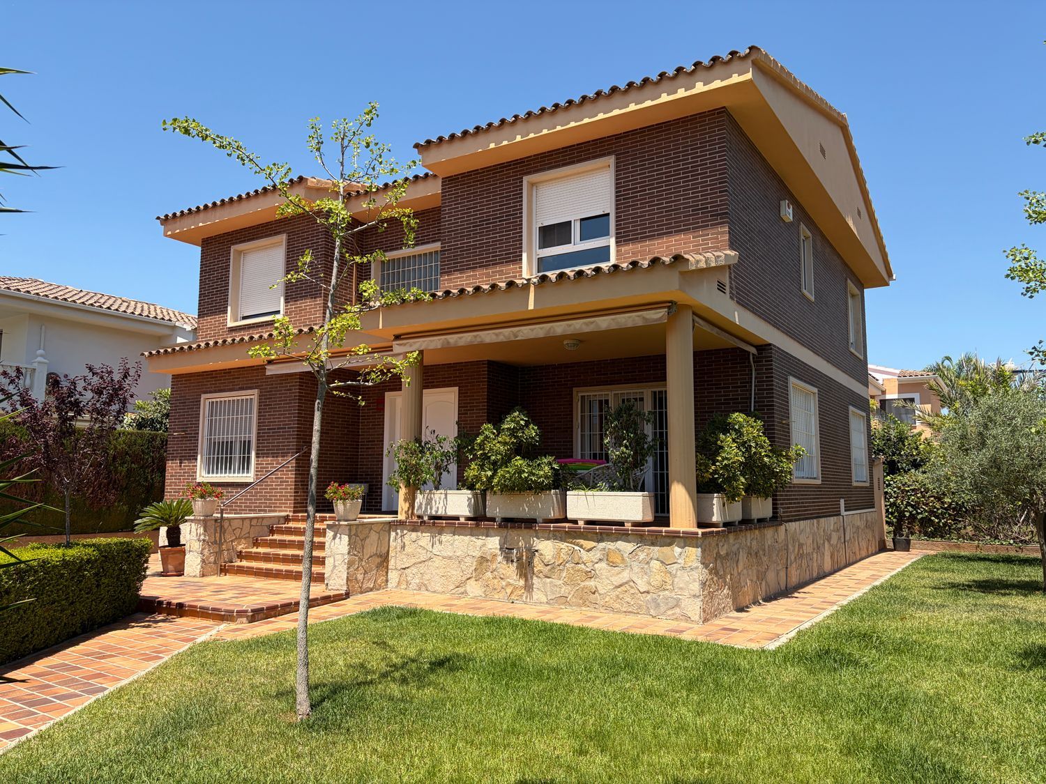 Casa o chalet independiente en Gran Vía de Tàrrega Monteblanco, 144, Zona Ensanche-Río Jucar - Foto 22