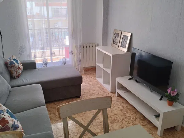 Piso en calle de la Virgen de Lourdes, 6