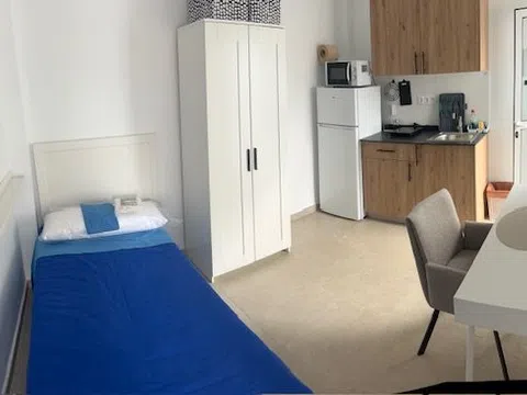 Estudio en alameda de Barceló, 26 - Foto 1