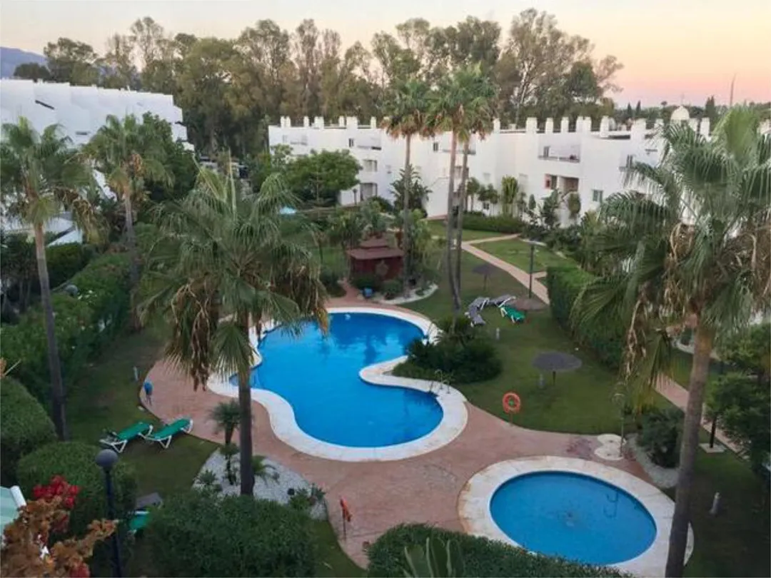 Piso en Guadalmina baja - Foto 2