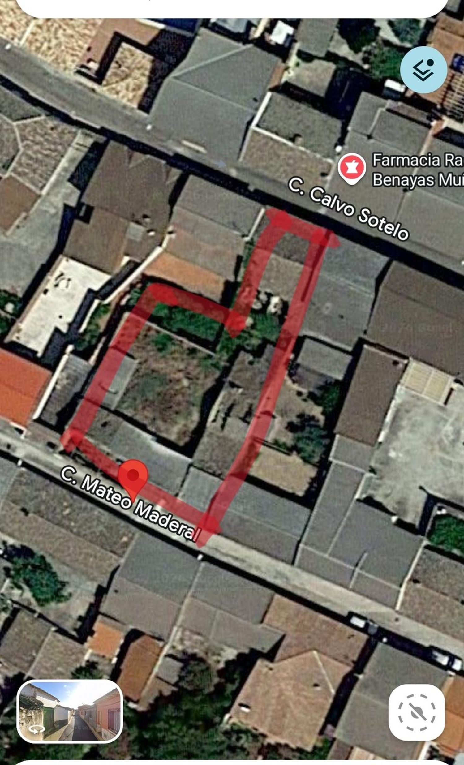 Chalet pareado en Calle Calvo Sotelo, 19 - Foto 10
