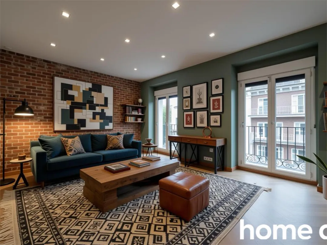 Piso en  Calle de Cadarso 4