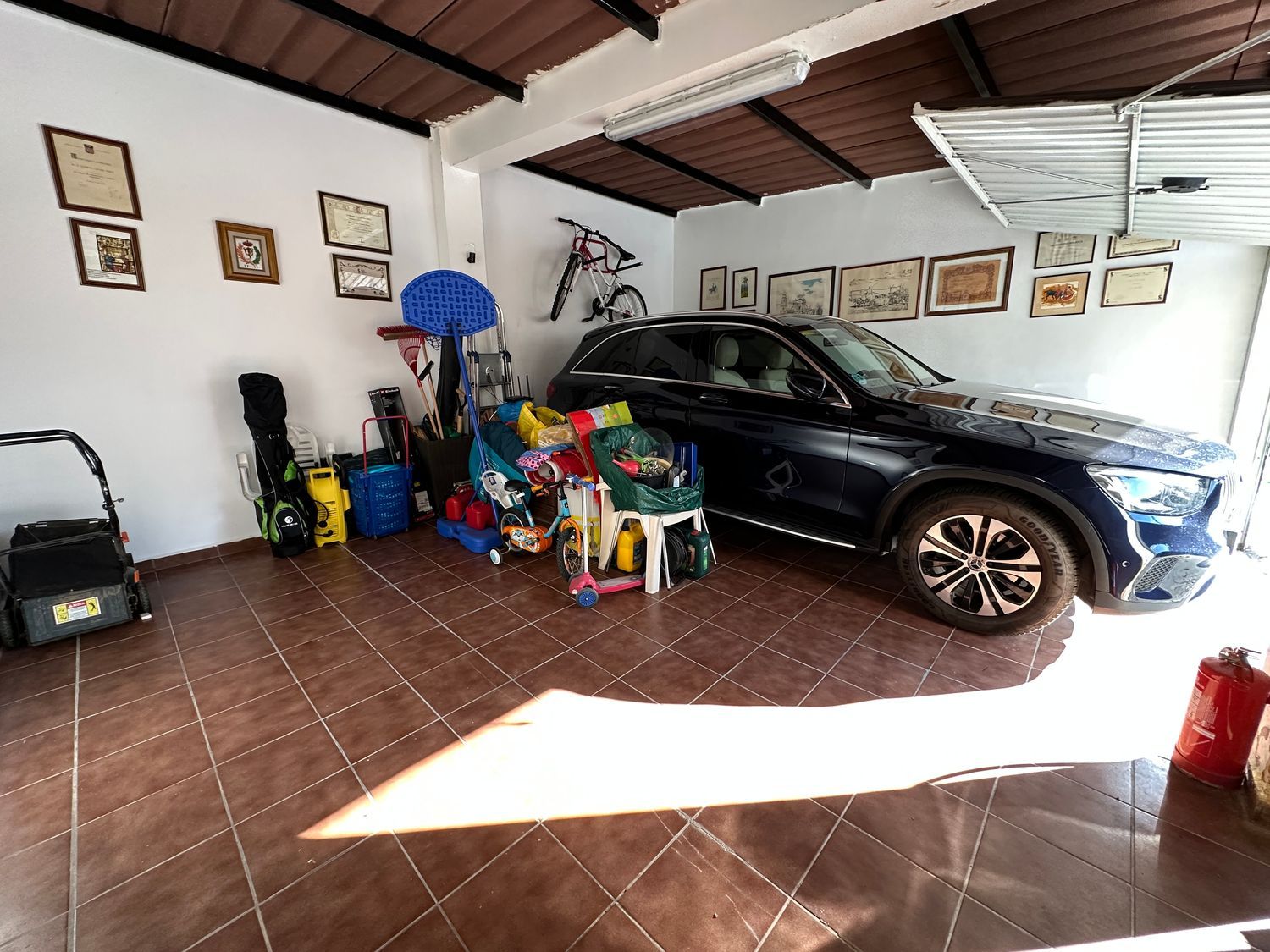 Casa o chalet independiente en Calle Sierra de la Virgen, 3, Augusta Golf - Foto 29