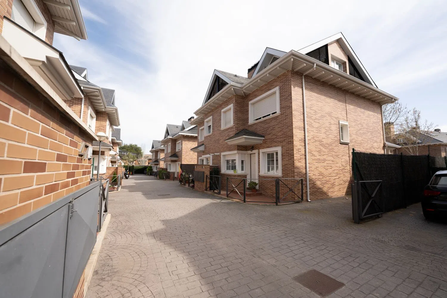 Chalet pareado en calle Pedro Laín Entralgo, 8 - Foto 34