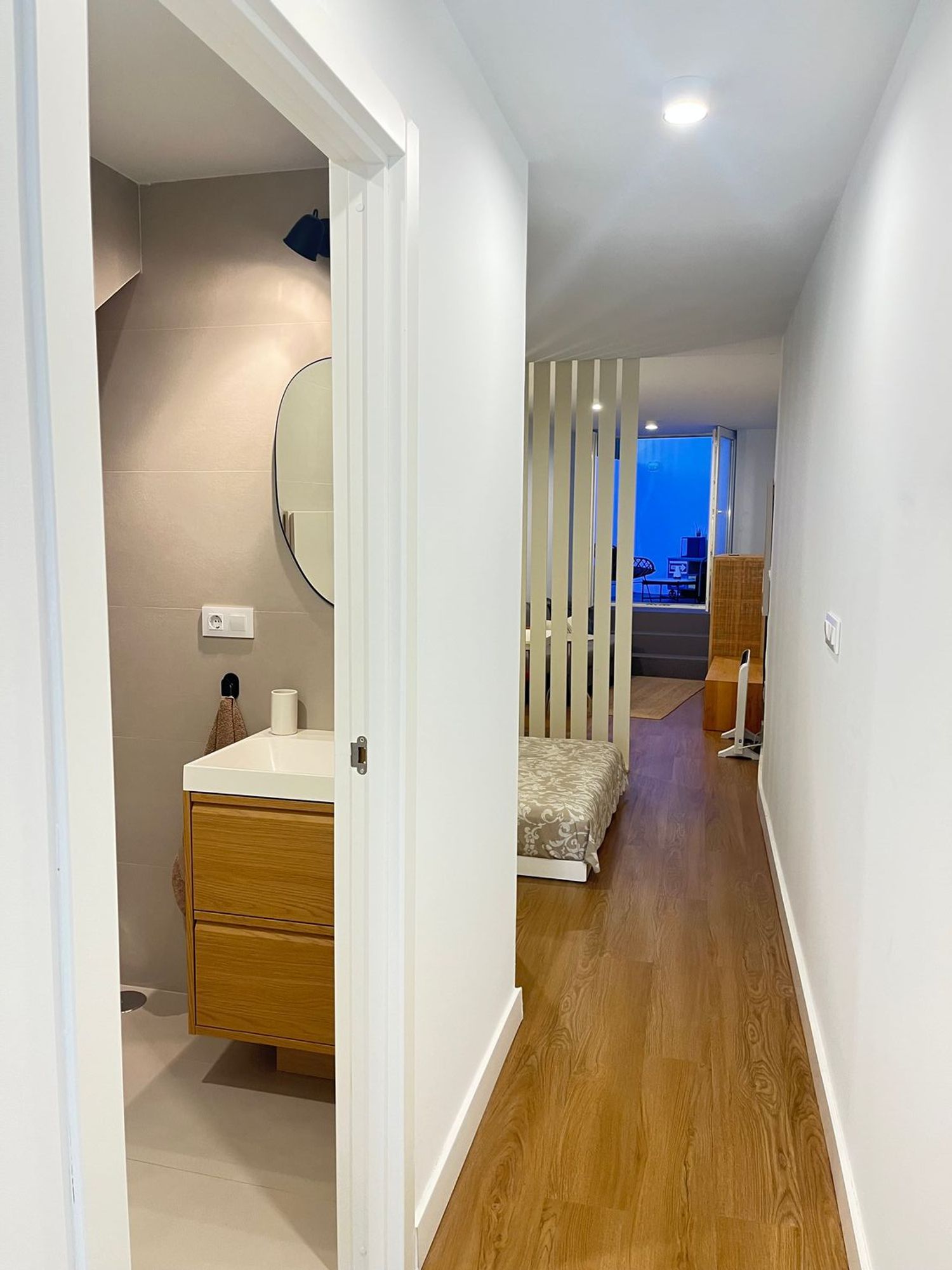 Estudio en Calle de Zapatería, 9, Ciudad Vieja - Centro, Ciudad Vieja - Centro - Foto 6