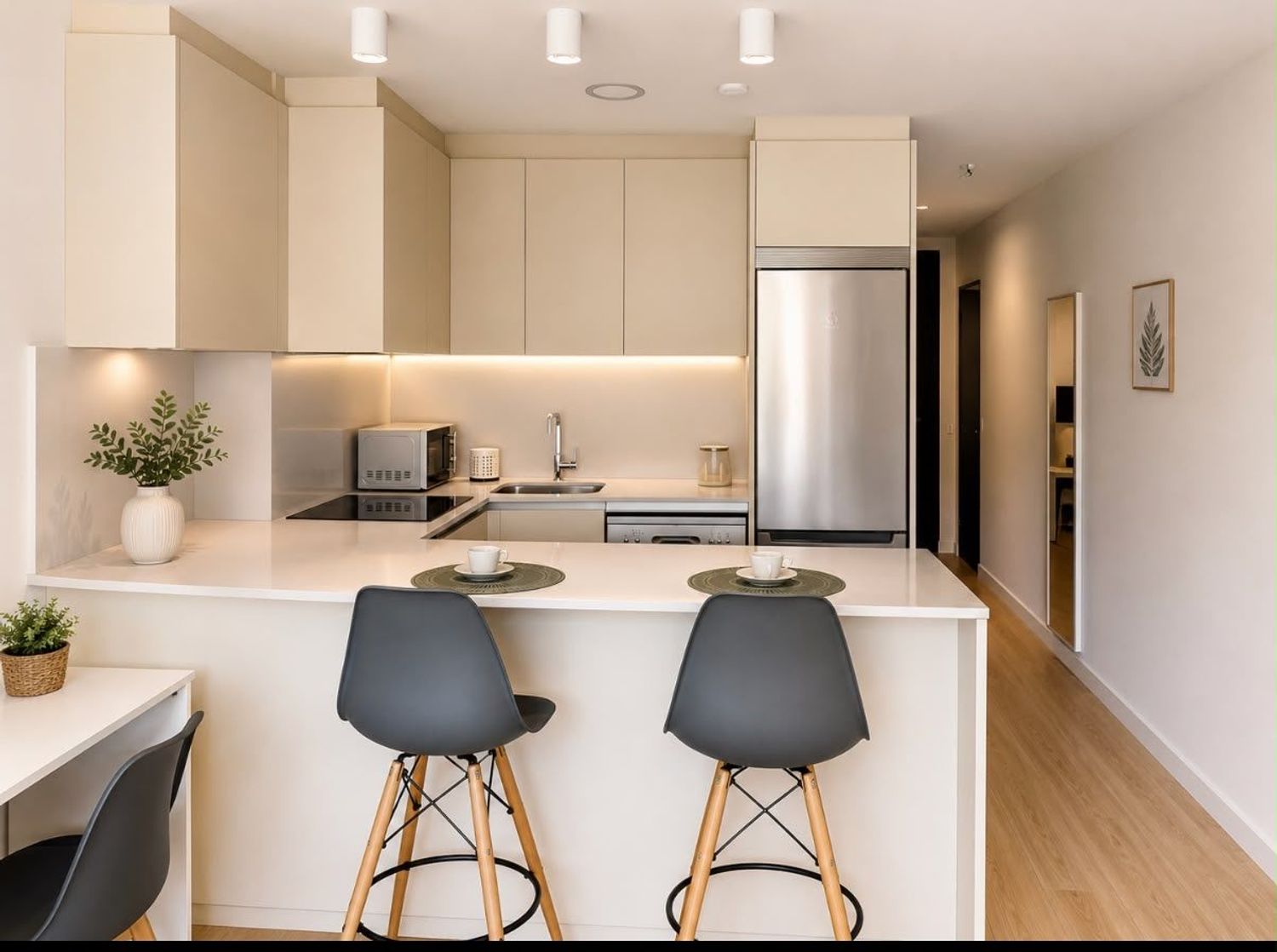 Estudio en Calle del General Elorza, 67, Salesas-Foncalada-Campoamor - Foto 3