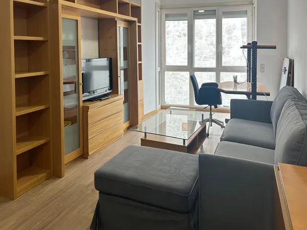 Piso en calle San Bernardo, 58