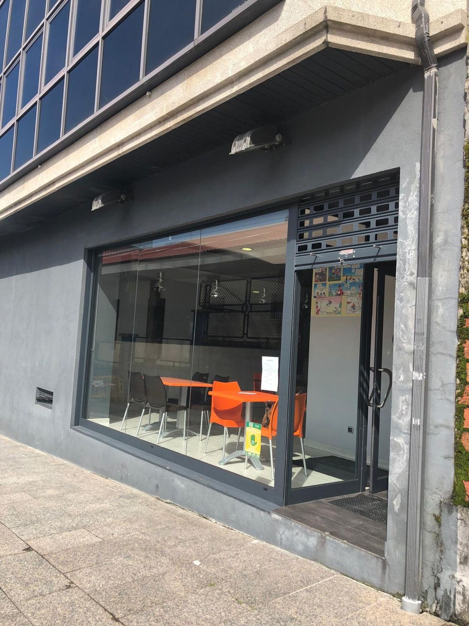 Local en Calle Leon, 11, Casablanca - Calvario - Foto 4