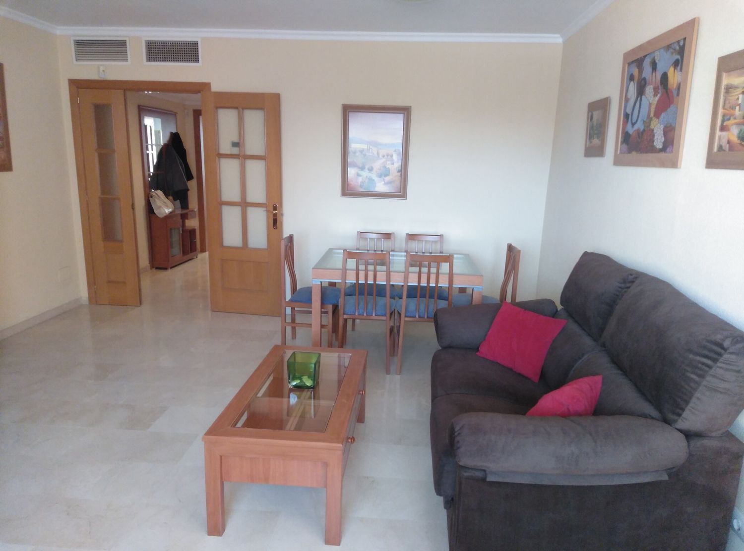 Piso en plaza de la solidaridad, 7 - Foto 4