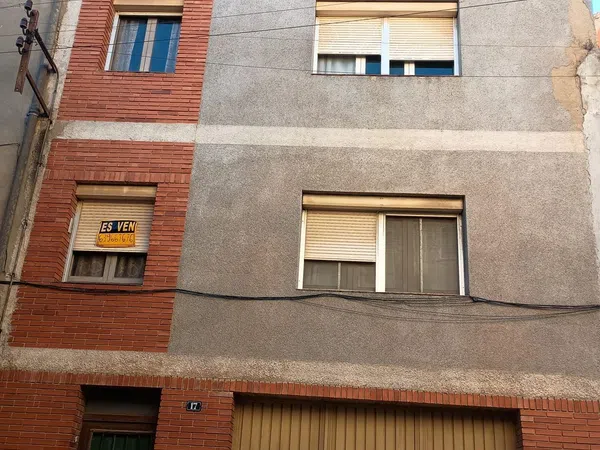 Casa de pueblo en Calle del Capuig, 17 - Foto 1