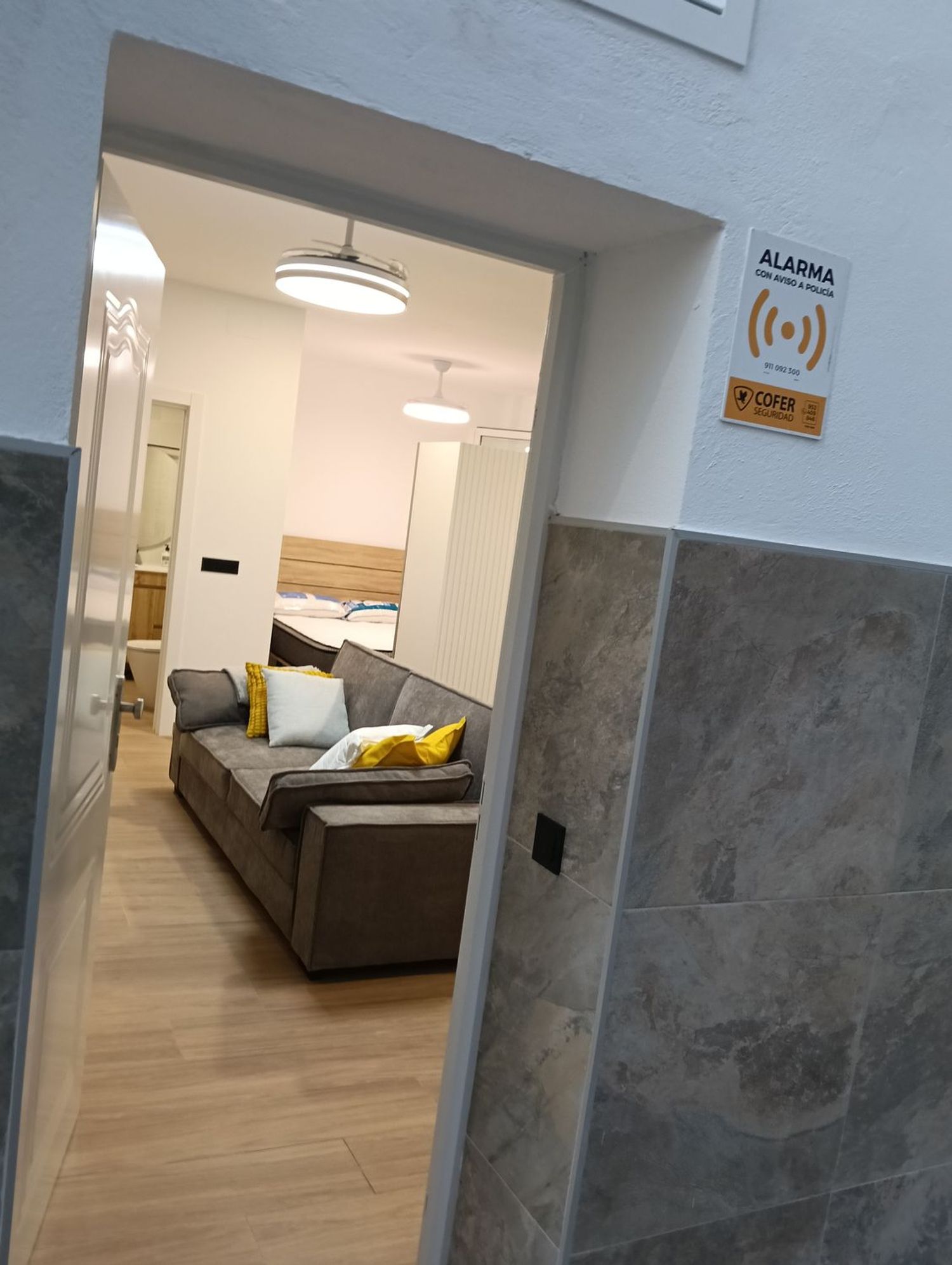 Estudio en Calle Tomás Fernández, 7, Ciudad Jardín - Foto 13